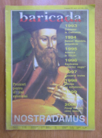 Revista Baricada, anul IV, nr. 3, ianuarie 1993
