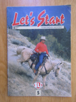 Anticariat: Revista Let's Start, nr. 5, 1994