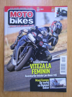 Anticariat: Revista Moto Bikes, nr. 10, martie 2015