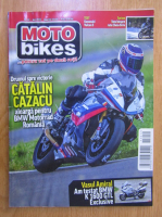 Anticariat: Revista Moto Bikes, nr. 12, mai 2015