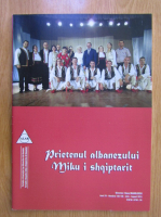 Anticariat: Revista Prietenul albanezului. Miku i shqiptarit, anul XV, nr. 165-166, iulie-august 2015