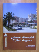 Anticariat: Revista Prietenul albanezului. Miku i shqiptarit, anul XV, nr. 167, septembrie 2015