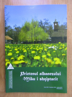 Anticariat: Revista Prietenul albanezului. Miku i shqiptarit, anul XVII, nr. 185, martie 2017
