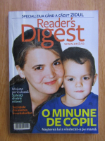 Anticariat: Revista Reader's Digest, nr. 49, noiembrie 2009