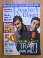Anticariat: Revista Reader's Digest, nr. 6, aprilie 2006