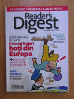 Anticariat: Revista Reader's Digest, nr. 66, aprilie 2011