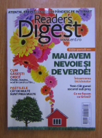 Anticariat: Revista Reader's Digest, nr. 68, iunie 2011