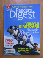 Anticariat: Revista Reader's Digest, nr. 69, iulie 2011