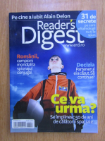 Revista Reader's Digest, nr. 73, noiembrie 2011