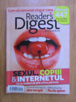 Anticariat: Revista Reader's Digest, nr. 77, martie 2012