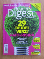 Anticariat: Revista Reader's Digest, nr. 80, iunie 2012