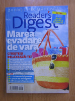 Anticariat: Revista Reader's Digest, nr. 81, iulie-august 2012