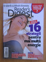 Anticariat: Revista Reader's Digest, nr. 82, septembrie 2012