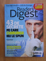 Revista Reader's Digest, nr. 88, martie 2013