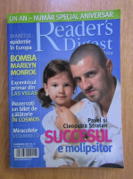 Revista Reader's Digest Romania, nr. 13, noiembrie 2006