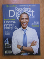 Revista Reader's Digest Romania, nr. 40, februarie 2009