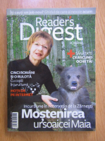 Revista Reader's Digest Romania, nr. 43, mai 2009