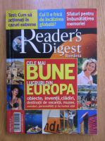 Revista Reader's Digest Romania, nr. 8, iunie 2006