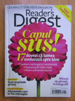 Revista Reader's Digest Romania, nr. 86, ianuarie 2013