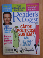 Anticariat: Revista Reader's Digest Romania, nr. 9, iulie 2006