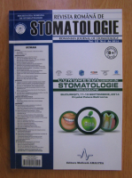Revista romana de stomatologie, vol. LX, nr. 3, 2014