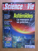 Revista Science et Vie, nr. 1006, 2001
