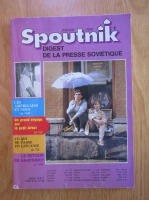 Revista Spoutnik, nr. 1, ianuarie 1990