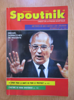 Revista Spoutnik, nr. 11, noiembire 1989