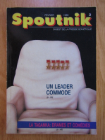Revista Spoutnik, nr. 2, februarie 1989