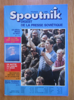Anticariat: Revista Spoutnik, nr. 2, februarie 1990