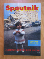 Revista Spoutnik, nr. 4, aprilie 1989