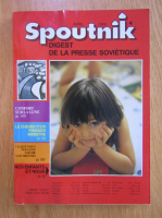 Anticariat: Revista Spoutnik, nr. 4, aprilie 1990