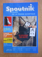 Revista Spoutnik, nr. 5, mai 1990