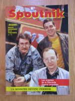 Revista Spoutnik, nr. 8, august 1989