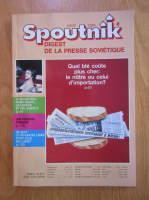 Revista Spoutnik, nr. 8, august 1990