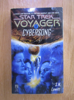 S. N. Lewitt - Star Trek Voyager. Cybersong