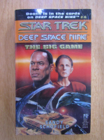 Anticariat: Sandy Schofield - Star Trek. Deep Space Nine. The Big Game