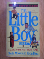 Sheila Moore - The Little Boy Book