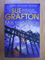 Anticariat: Sue Grafton - M is for Malice