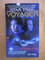 Susan E. Wright - Star Trek. Voyager. Violations