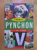 Thomas Pynchon - V.