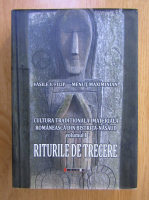 Vasile V. Filip - Cultura traditionala imateriala romaneasca din judetul Bistrita-Nasaud, volumul 1. Riturile de trecere