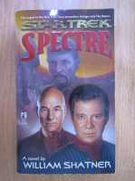 William Shatner - Star Trek. Spectre