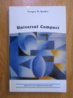 Yorgos N. Karter - Universul Compact