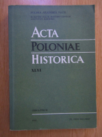 Acta Poloniae Historica (volumul 46)