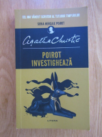 Agatha Christie - Poirot investigheaza