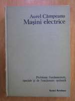 Aurel D. Campeanu - Masini electrice
