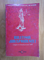 Buletinul jurisprudentei 1995