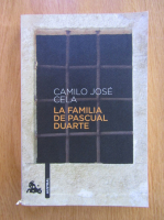 Camilo Jose Cela - La familia de Pascual Duarte