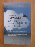 Carlo Rovelli - Sapte scurte lectii de fizica